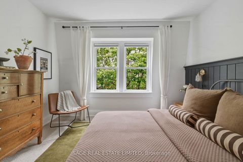 Photo 13 at 195 Munro Street, South Riverdale, Toronto