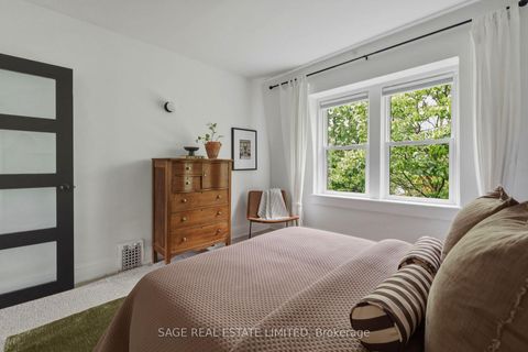 Photo 14 at 195 Munro Street, South Riverdale, Toronto