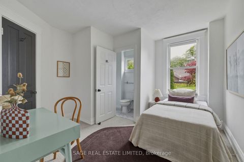Photo 15 at 195 Munro Street, South Riverdale, Toronto