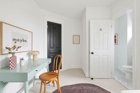 Photo 16 at 195 Munro Street, South Riverdale, Toronto