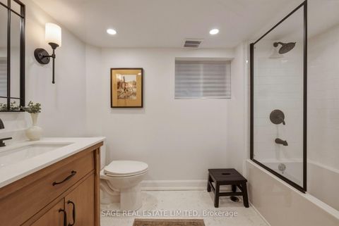 Photo 21 at 195 Munro Street, South Riverdale, Toronto
