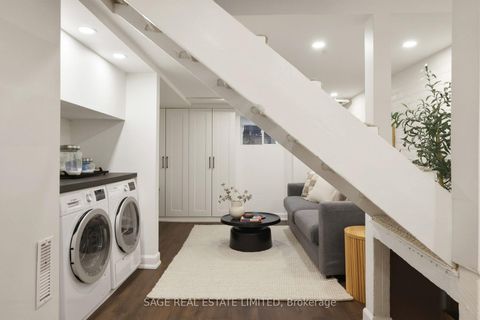 Photo 23 at 195 Munro Street, South Riverdale, Toronto