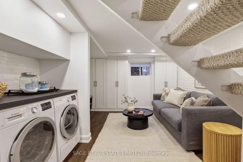 Photo 24 at 195 Munro Street, South Riverdale, Toronto