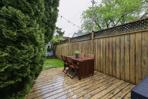 Photo 27 at 195 Munro Street, South Riverdale, Toronto