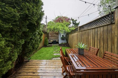 Photo 28 at 195 Munro Street, South Riverdale, Toronto