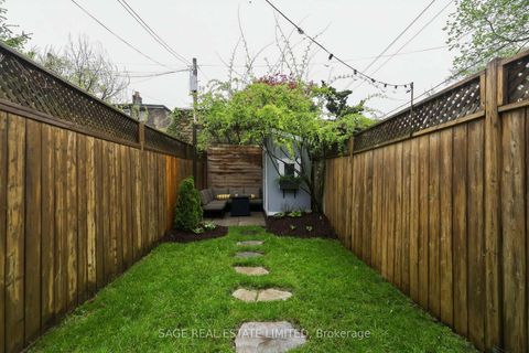 Photo 29 at 195 Munro Street, South Riverdale, Toronto