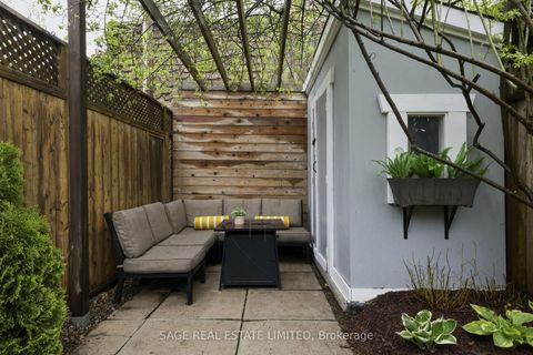 Photo 30 at 195 Munro Street, South Riverdale, Toronto