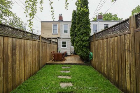 Photo 31 at 195 Munro Street, South Riverdale, Toronto