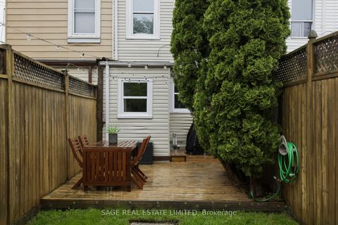 Photo 32 at 195 Munro Street, South Riverdale, Toronto