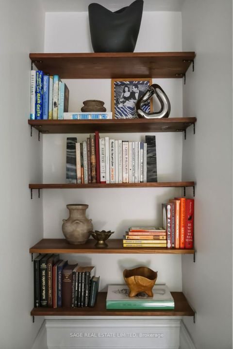 Photo 37 at 195 Munro Street, South Riverdale, Toronto