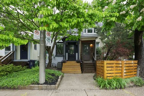 Photo 46 at 195 Munro Street, South Riverdale, Toronto