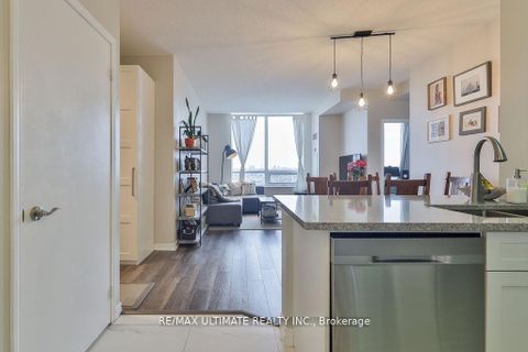 Photo 3 at 2404 - 60 Heintzman Street, Junction Area, Toronto