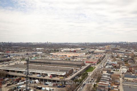 Photo 34 at 2404 - 60 Heintzman Street, Junction Area, Toronto