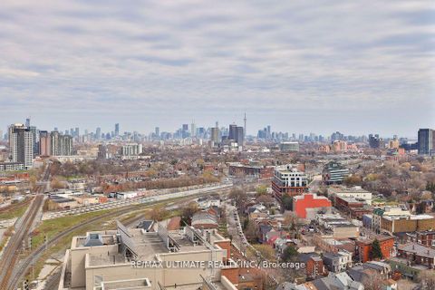 Photo 35 at 2404 - 60 Heintzman Street, Junction Area, Toronto