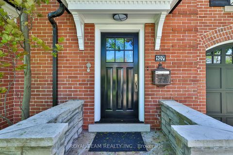 Photo 1 at 107 Esgore Drive, Nortown, Toronto