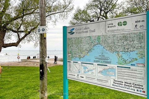 Photo 37 at 13 Forty First Street, Long Branch, Toronto