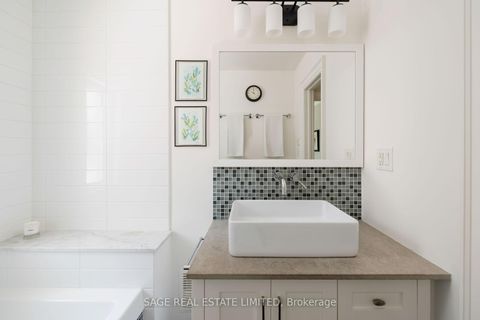 Photo 24 at 102 Humbervale Boulevard, Queensway, Toronto