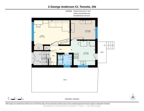 Photo 46 at 2 George Anderson Court, Amesbury, Toronto