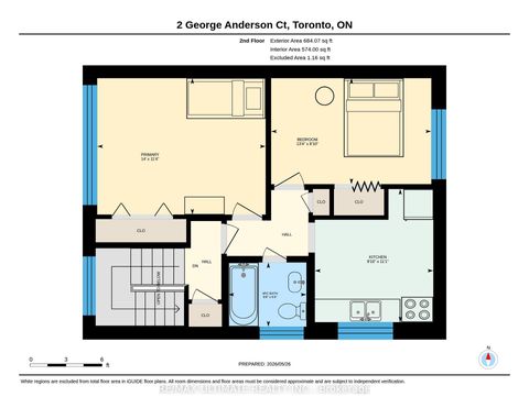 Photo 47 at 2 George Anderson Court, Amesbury, Toronto