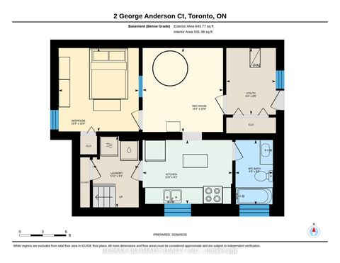 Photo 48 at 2 George Anderson Court, Amesbury, Toronto