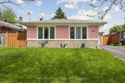 Photo 1 at 867 Scarborough Golf Clu Road, Morningside, Toronto