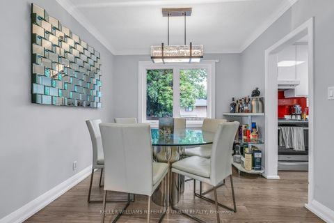 Photo 7 at 115 Ashbourne Drive, City Centre West, Toronto