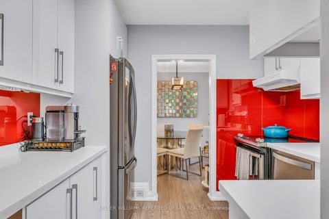 Photo 9 at 115 Ashbourne Drive, City Centre West, Toronto