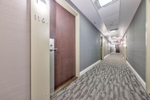 Photo 0 at 1101 - 185 Bonis Avenue, Sullivan, Toronto
