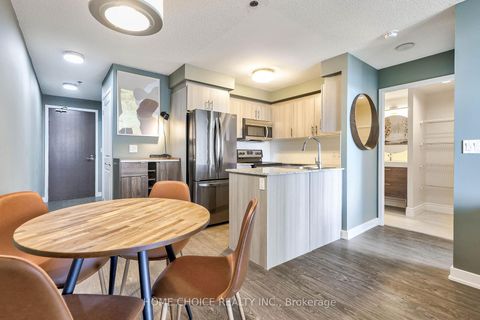 Photo 1 at 1101 - 185 Bonis Avenue, Sullivan, Toronto