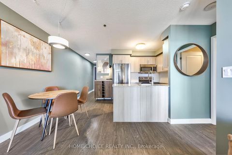 Photo 3 at 1101 - 185 Bonis Avenue, Sullivan, Toronto