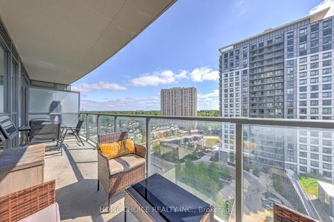 Photo 4 at 1101 - 185 Bonis Avenue, Sullivan, Toronto