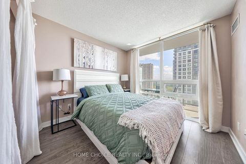 Photo 7 at 1101 - 185 Bonis Avenue, Sullivan, Toronto