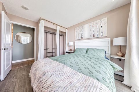 Photo 8 at 1101 - 185 Bonis Avenue, Sullivan, Toronto