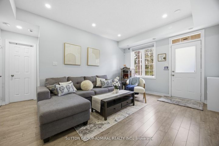 Photo 1 at 56 - 180 Howden Boulevard, Westgate, Brampton