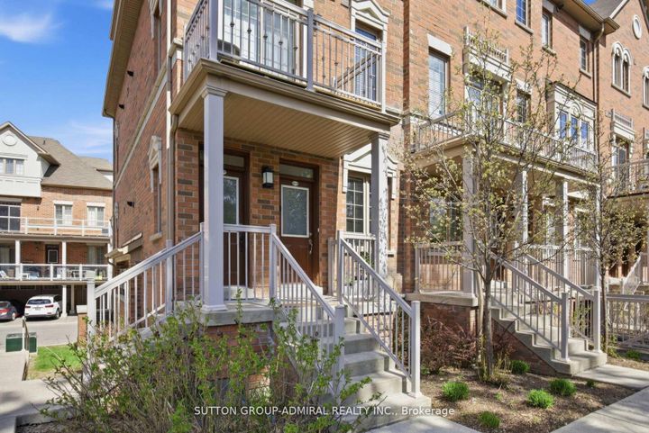 Photo 21 at 56 - 180 Howden Boulevard, Westgate, Brampton