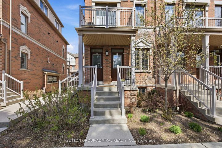 Photo 22 at 56 - 180 Howden Boulevard, Westgate, Brampton