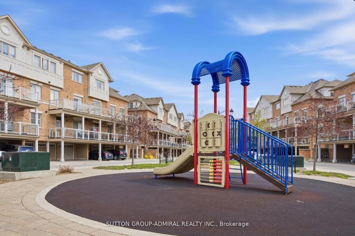 Photo 27 at 56 - 180 Howden Boulevard, Westgate, Brampton