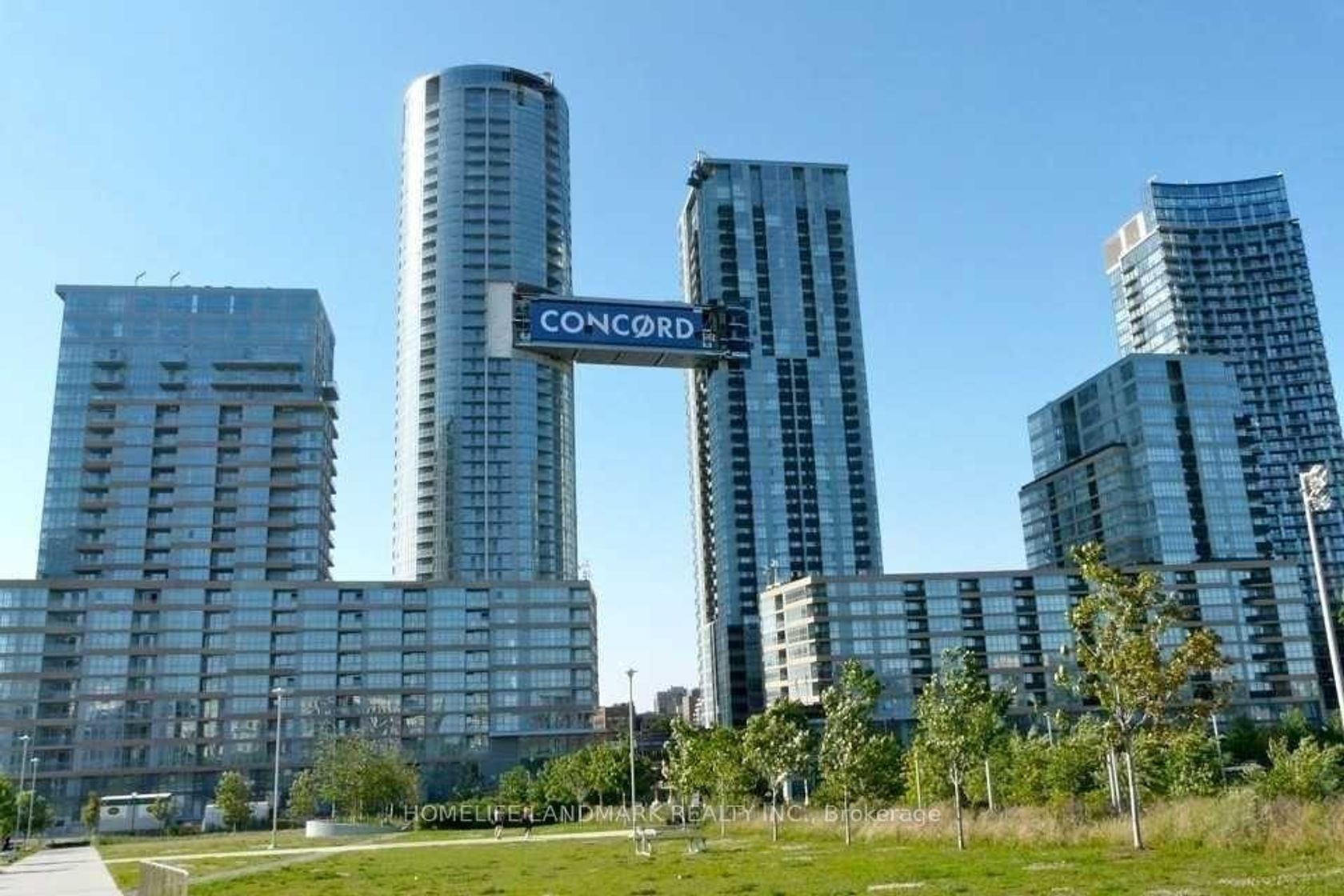 702 - 151 Dan Leckie Way, Waterfront Communities C1, Toronto 