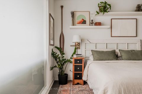 Photo 4 at 203 - 60 Haslett Avenue, The Beaches, Toronto