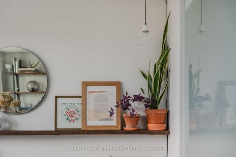 Photo 9 at 203 - 60 Haslett Avenue, The Beaches, Toronto