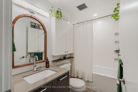 Photo 10 at 203 - 60 Haslett Avenue, The Beaches, Toronto