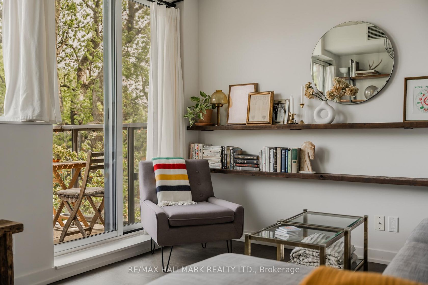 203 - 60 Haslett Avenue, The Beaches, Toronto 