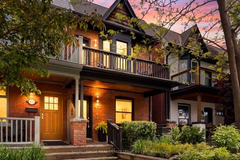 Photo 0 at 473 Beresford Avenue, Bloor West Village, Toronto