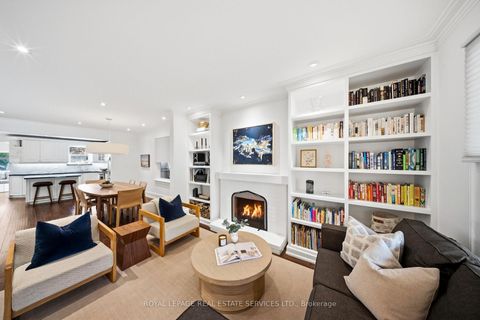 Photo 2 at 473 Beresford Avenue, Bloor West Village, Toronto