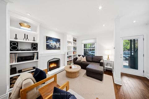 Photo 4 at 473 Beresford Avenue, Bloor West Village, Toronto