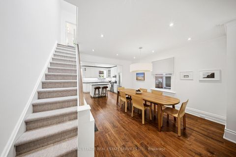 Photo 5 at 473 Beresford Avenue, Bloor West Village, Toronto