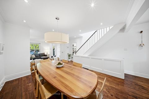 Photo 7 at 473 Beresford Avenue, Bloor West Village, Toronto