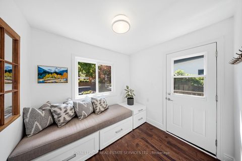 Photo 13 at 473 Beresford Avenue, Bloor West Village, Toronto