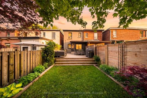 Photo 33 at 473 Beresford Avenue, Bloor West Village, Toronto