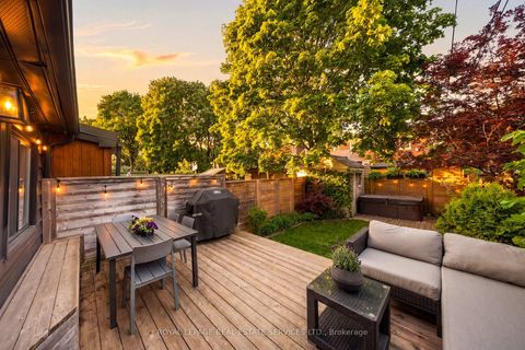 Photo 34 at 473 Beresford Avenue, Bloor West Village, Toronto